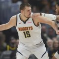 Nikola Jokić postigao 40 poena protiv Portlanda u sedmom uzastopnom trijumfu Denvera u NBA