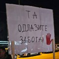 „Propuštene lekcije se mogu nadoknaditi, propušten život ne može“: Održan veliki protest i u Subotici (VIDEO)