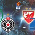 Vreme je za ABA ligu - Partizan u Novom Mestu, Zvezda protiv Zadra