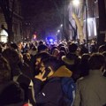 Niški studenti sutra organizuju protest podrške prosvetnim radnicima