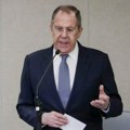 Lavrov: Rusija se protivi politizaciji budžeta OEBS-a