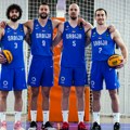 Basketaši Na novom iskušenju: Gledaćemo da Srbiju predstavimo u najboljem svetlu na Kupu šampiona