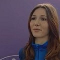 Angelina Topić u sekundi ostala bez medalje: Njena reakcija na to pokazuje zašto će biti šampionka