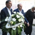 Delegacija FSS odala počast žrtvama velike tragedije u OŠ "Vladislav Ribnikar"