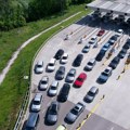 Kroz naplatnu stanicu u pakovraću do 15 sati prošlo 18.000 vozila: Pune ruke za zaposlene, zahvaljujući njima nije došlo do…