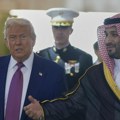 Tramp stigao u Saudijsku Arabiju