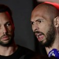 Obelodanjeno svih 21 tačaka optužnice protiv braće Tejt, uključujući silovanja