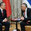 Ministar Tončev razgovarao sa ambasadorom Kine o saradnji, investicijama i ravnomernom razvoju