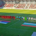 Mlada repreprezentacija Srbije poražena na stadionu u Leskovcu: Srbija – Bugarska 1:2
