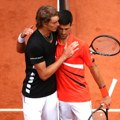 Novak zna ključ za Zvereva: Život mu je lakši kad…