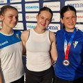 Atletika: Sjajan vikend za Spartakove takmičare u znaku medalja i rekorda