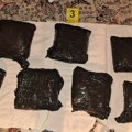 MUP: U Beogradu zaplenjeno oko 200 kilograma marihuane, uhapšene četiri osobe