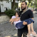 Jezivo stanje u bolnicama u Iranu: "Majke krvave donose ranjenu decu, mnogo je mrtvih, ne jedemo i ne pijemo" (foto)