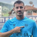Novi Pazar doveo Davidovića
