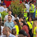 Studenti VIŠER-a pozvali građane da dođu kod zgrade fakulteta, tvrde da je predsednica Akademije pozvala policiju
