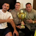 Torlak napravio istorijski uspeh! Vuksan Đorđe Radosavljević Lazić nema dilemu: "Svlačionica je bila ključ ovog rezultata…