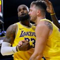 „King“ ne daje popust: Kako je Lebron razočarao navijače Lejkersa
