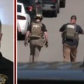 Vatrogasci ubijeni iz zasede! Dvoje ljudi likvidirano, jedna osoba ranjena: Fbi jurio napadača koji je pronađen mrtav (video)