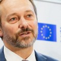 EU od Srbije očekuje napredak u vladavini prava, slobodi medija i izbornoj reformi, poručio Emanuel Žiofre