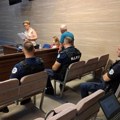 Nastavljeno suđenje u Prištini srpskom policajcu uhapšenom na Jarinju