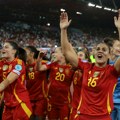 Svetske prvakinje posle drame ušle u finale Evropskog prvenstva: Čudesna Bonmati odvela tim do velike reprize Mundijala