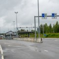 Finci protestnim vožnjama automobila traže otvaranje granice sa Rusijom