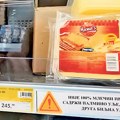 U toku kontrole proizvoda koje sadrže palmino ulje