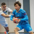 Juga Enomoto prvi rukometaš iz Japana u vošinom dresu: „Samuraj” traži sreću u Srpskoj Atini