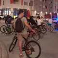 Nišlije na točkovima podsetile na studentske zahteve