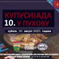 Po 10. put zaredom u Puhovu će se okupiti majstori u spremanju svadbarskog kupusa