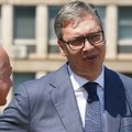 Poseta Štokera Beogradu u prijateljskoj atmosferi