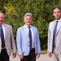 Udovičić: Srbiji želim da postane prvak