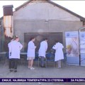 Preventivni zdravstveni pregledi u romskom naselju Veliki rit