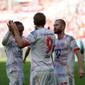 Bundesliga: Dominacija Bajerna i novi het-trik Harija Kejna!