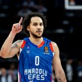 I Podgorica će videti Evroligu: Efes se oglasio i saopštio sve detalje