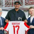 Žerom Boateng na Marakani