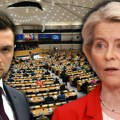 Da li je moguć pad ursule Fon der Lajen: Sat kuca do ključnog glasanja, šta kažu brojke, a šta mladi lav francuske desnice…