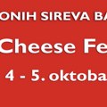 Izložba autohtonih sireva Balkana u BEOgradu