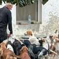 “Nevidljivi” humanitarac: Miodrag iz Vlaškog polja do sada je sam brinuo o 73 psa, sada mu je potrebna naša pomoć