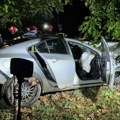 Policija dobila dojavu o automobilu u grmlju, zatekli su tragičan prizor: Tuga kod Osijeka