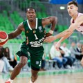 Gibson iz Cedevite Olimpije MVP prvog kola ABA lige