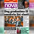 „Nova“ piše: Šta nam sve nije rečeno o budućem zakonu o upisu prava svojine
