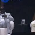 Речи легендарног Шека одзвањају, Новак ће памтити овај говор: "Седим поред гоат-а, његов сам навијач..."
