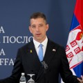 Đurić razgovarao telefonom sa Sibigom o bilateralnim odnosima Srbije i Ukrajine