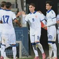 Cvetkovićev prvi start i odmah gol!