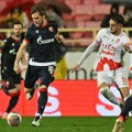 Uživo, Radnički - Crvena zvezda: Crveno-beli u izmenjenom sastavu u Nišu