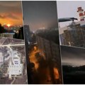 Gori krim! Odjekuju snažne eksplozije! Ukrajinci izveli udare blizu ruske vojne baze! Bukti skladište nafte, objavljeni snimci…