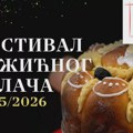 NAJAVA: Festival božićnog kolača Česnica 2025. u Narodnom muzeju Zrenjanin: Karavan obrednog hleba putuje regionom Festival…