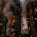 Drama u Hongkongu se nastavlja: Broj žrtava požara porastao na 65, više od 300 nestalih