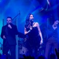 Ovacije prisutnih: Ceca Ražnatović zablistala u Zrenjaninu i publiku osvojila pesmom (foto)